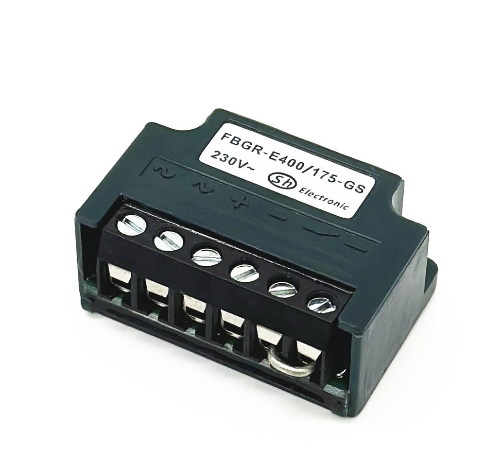 FBGR-E400/175-GS rectifier 230V 0.45 half-wave brake rectifier device