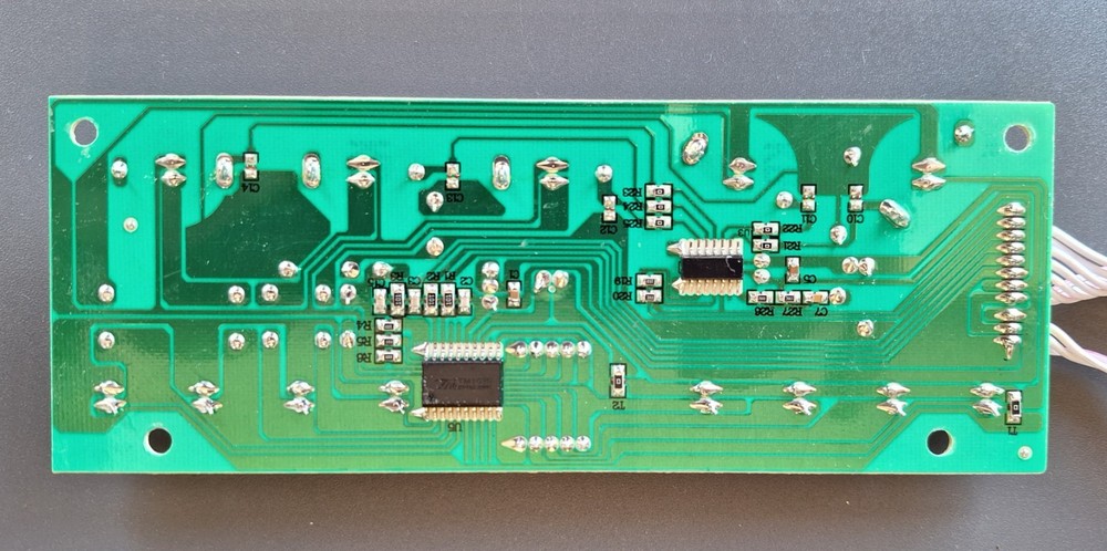 TCL-DL-YD Control Panel Board for AC Black&Decker BPACT08WT