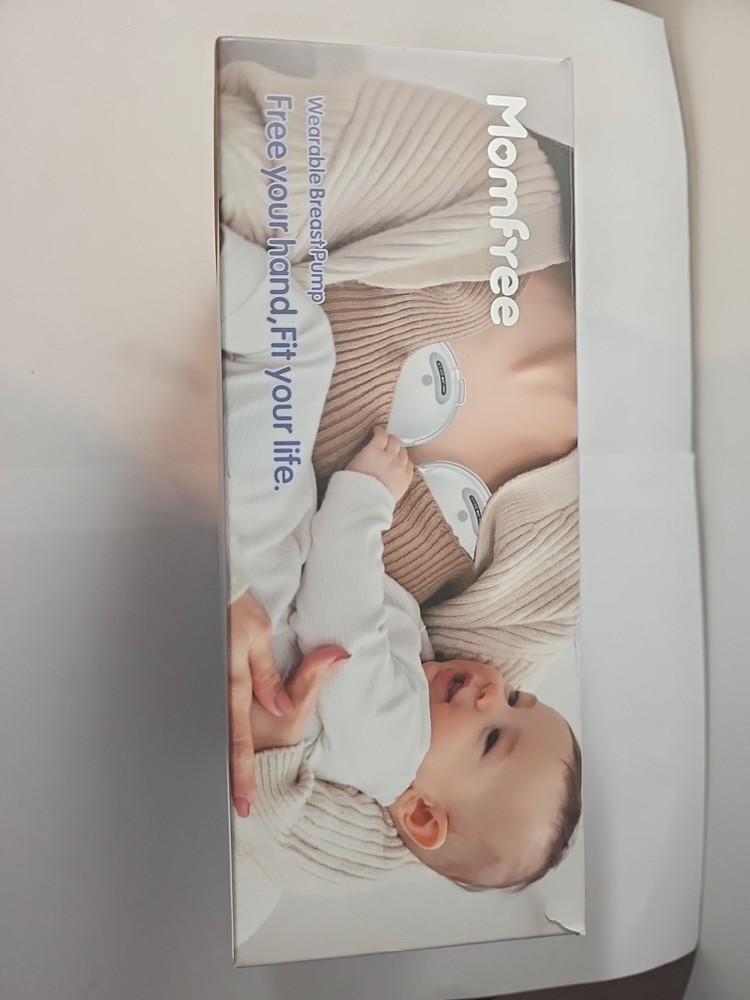 Momfyee Double Breast Pump