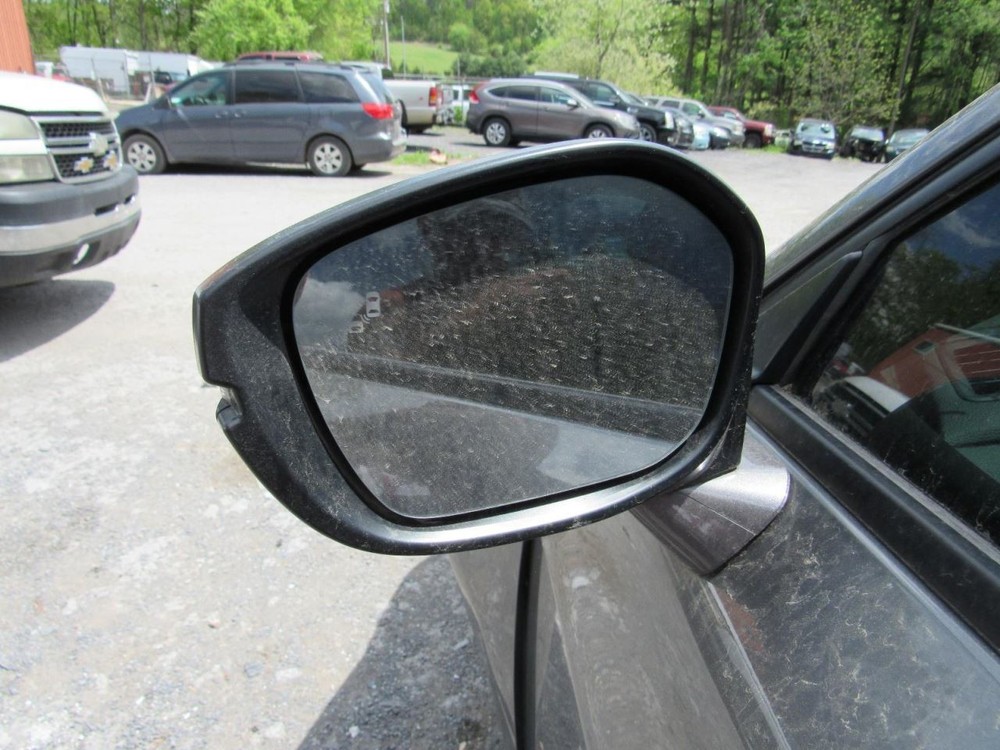 Rear View Mirror Fits 23 INTEGRA 1045302