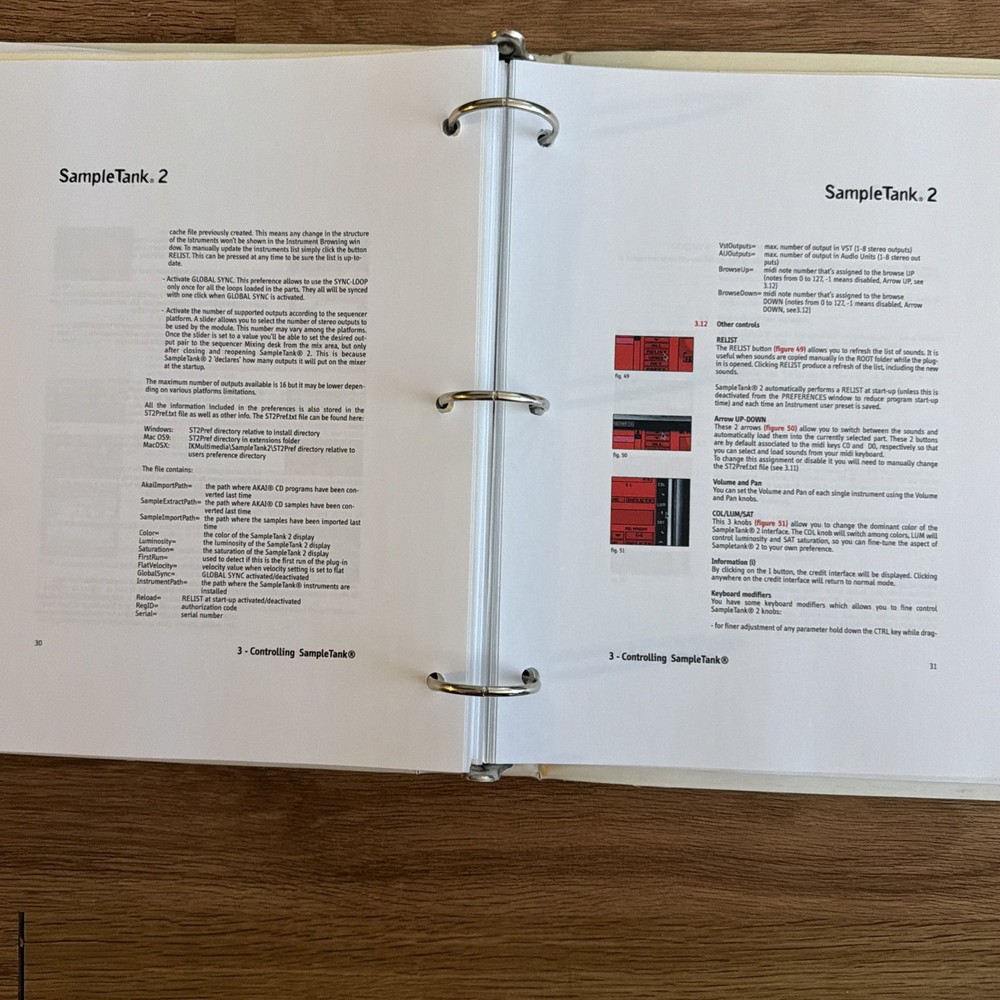 Digidesigns Getting Started Manual Digi 002 & Digi 002 Rack & Reason Adapted Etc