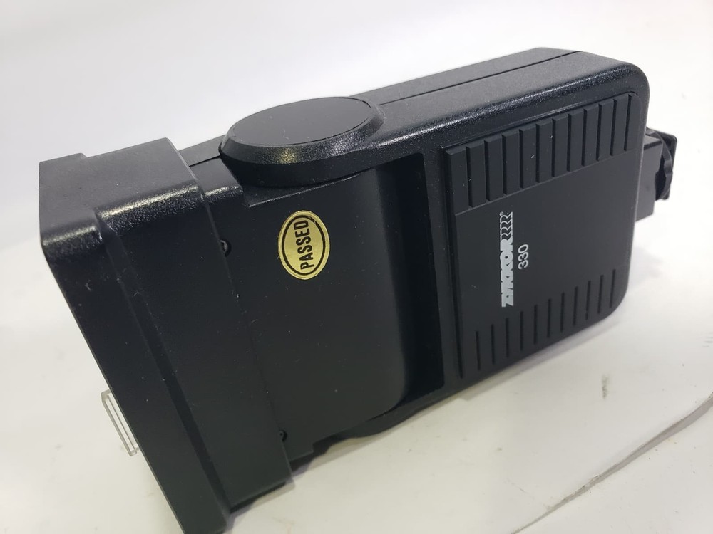 Vintage Zykkor 330 Electronic Bounce Flash