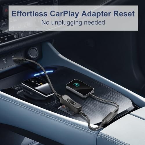 USB On Off Switch Cable,USB Extension Cable Support Data and 6.6FT/2M Black