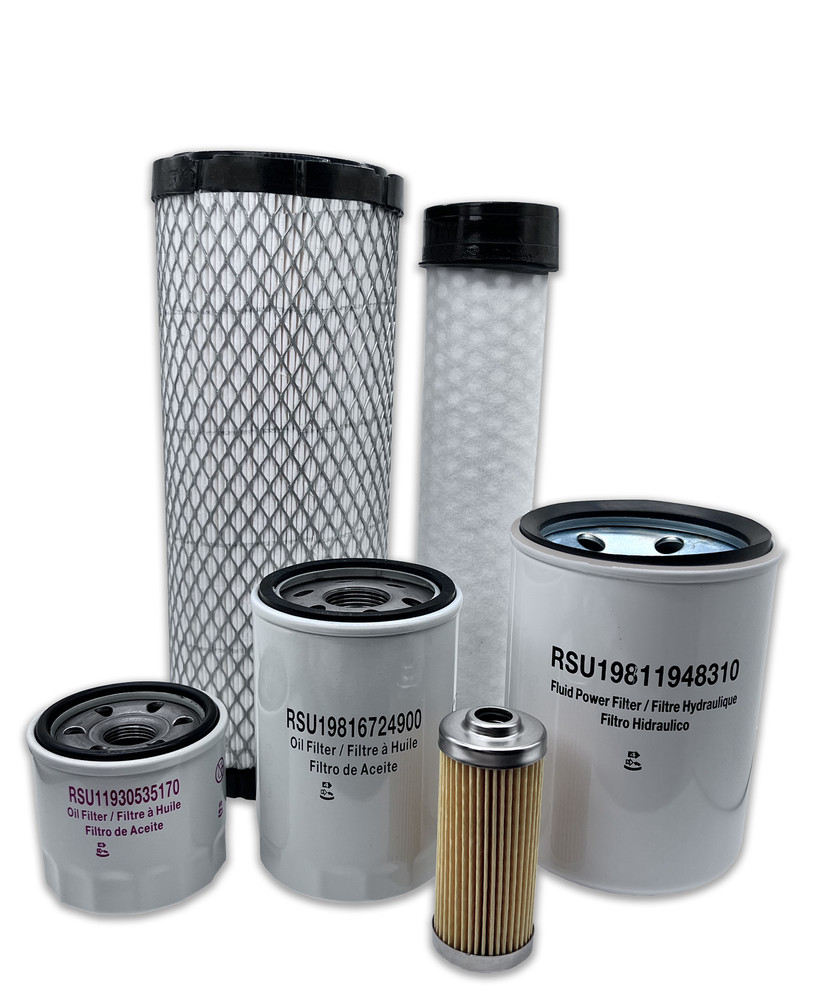 HERO® Maintenance Filter Kit For Yanmar SA221 Compact Utility Tractor