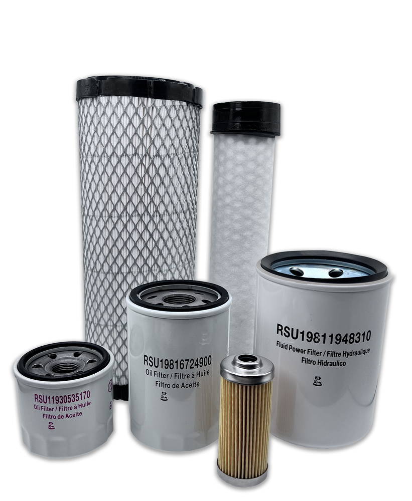 HERO® Maintenance Filter Kit For Yanmar SA221 Compact Utility Tractor