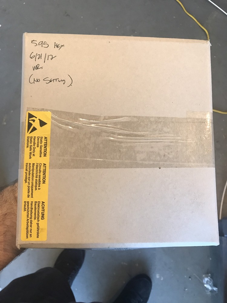 Schaerer Coffee Art Main Control Board