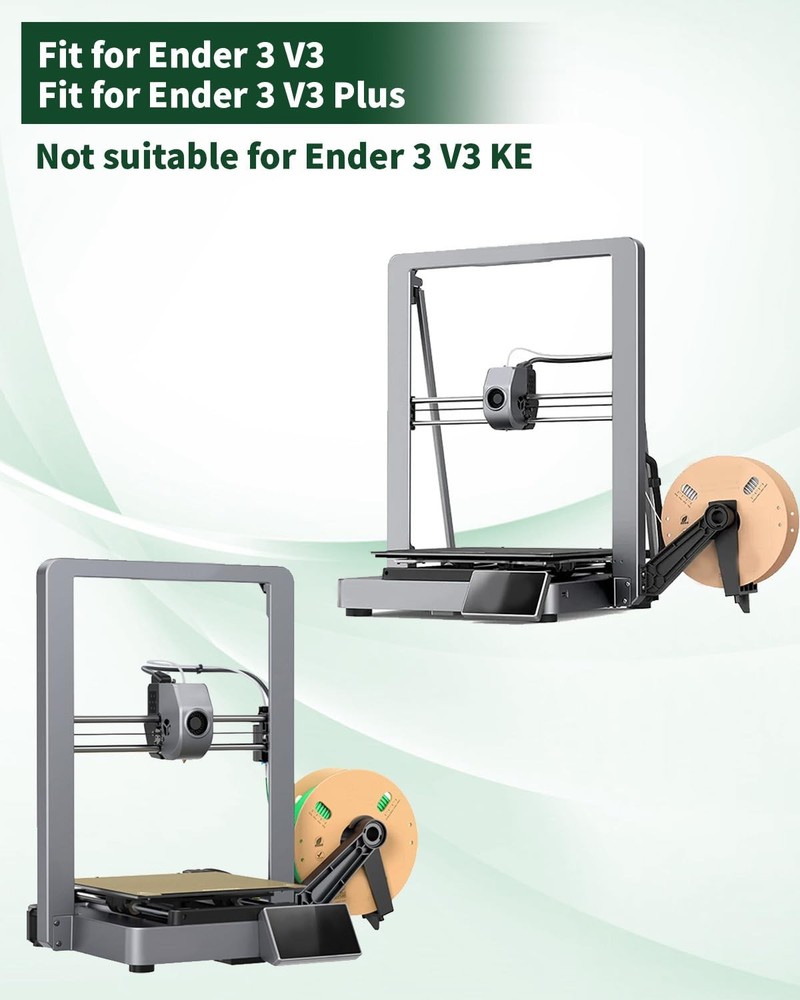 Fit for Creality Ender 3 V3 & Plus Ceramic Hotend Kit