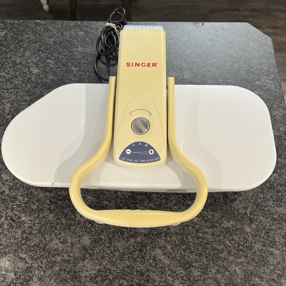 SINGER Magic ESP-2 Electronic Steam Press with Large 26" Pressing Surface