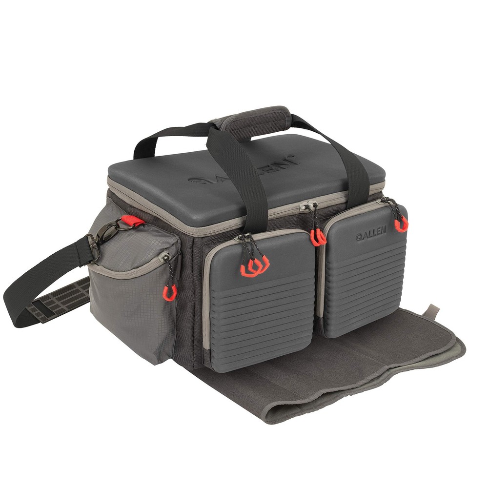 Allen Company Competitor Range Bag - Premium Molded Design - Lockable - Inclu...