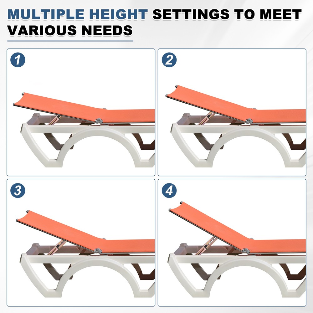 2 Piece Adjustable Hinge 10 Position, For Double Angle Galvanized End