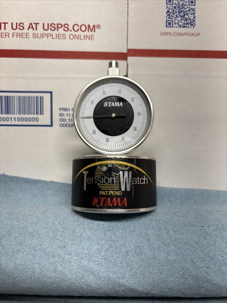 Tama Tension Watch, Drum Tuning Tool