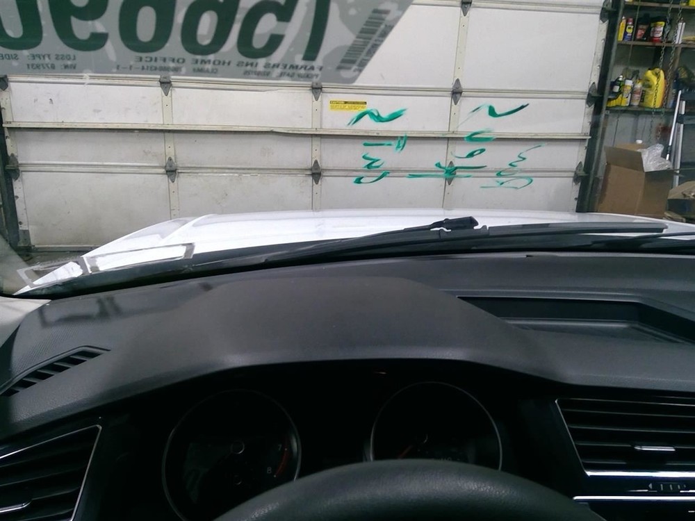 SRS Control Module Dash Mounted Fits 19-25 JETTA 5Q0959655BM