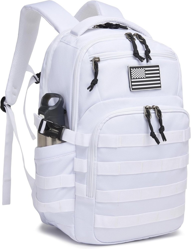 Military tactical backpack backpack men black small tactical assault bag