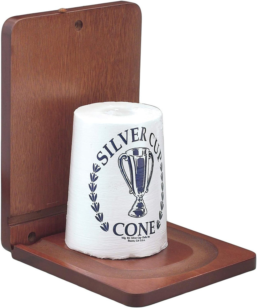 Billiard/Pool Cone Chalk, White