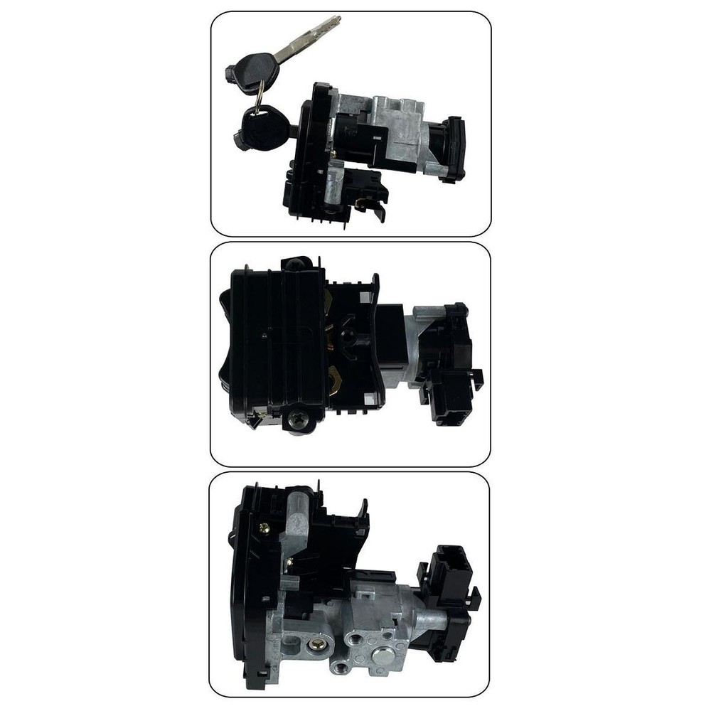 Motorcycle Ignition Switch Stable Easy to Install Motorcycle Starter Switch