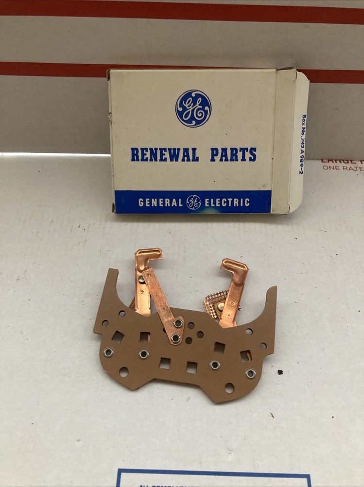 GE General Electric Motor Starting Switch 939A208