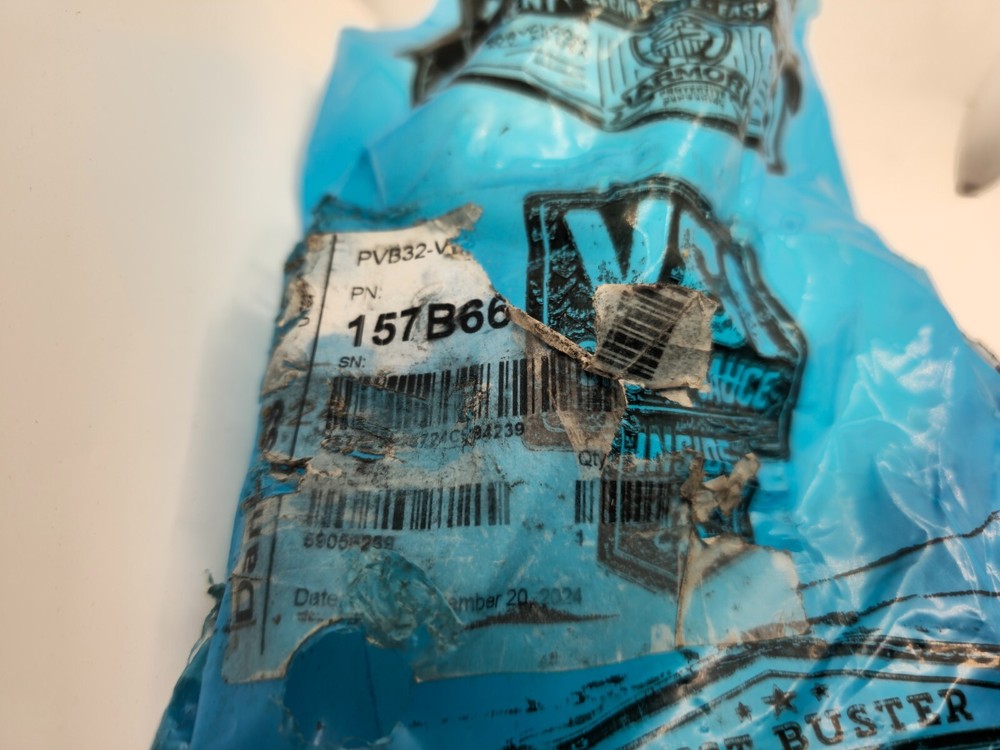 Danfoss PVB32 Body Basic Valve Module Gray fits Danfoss