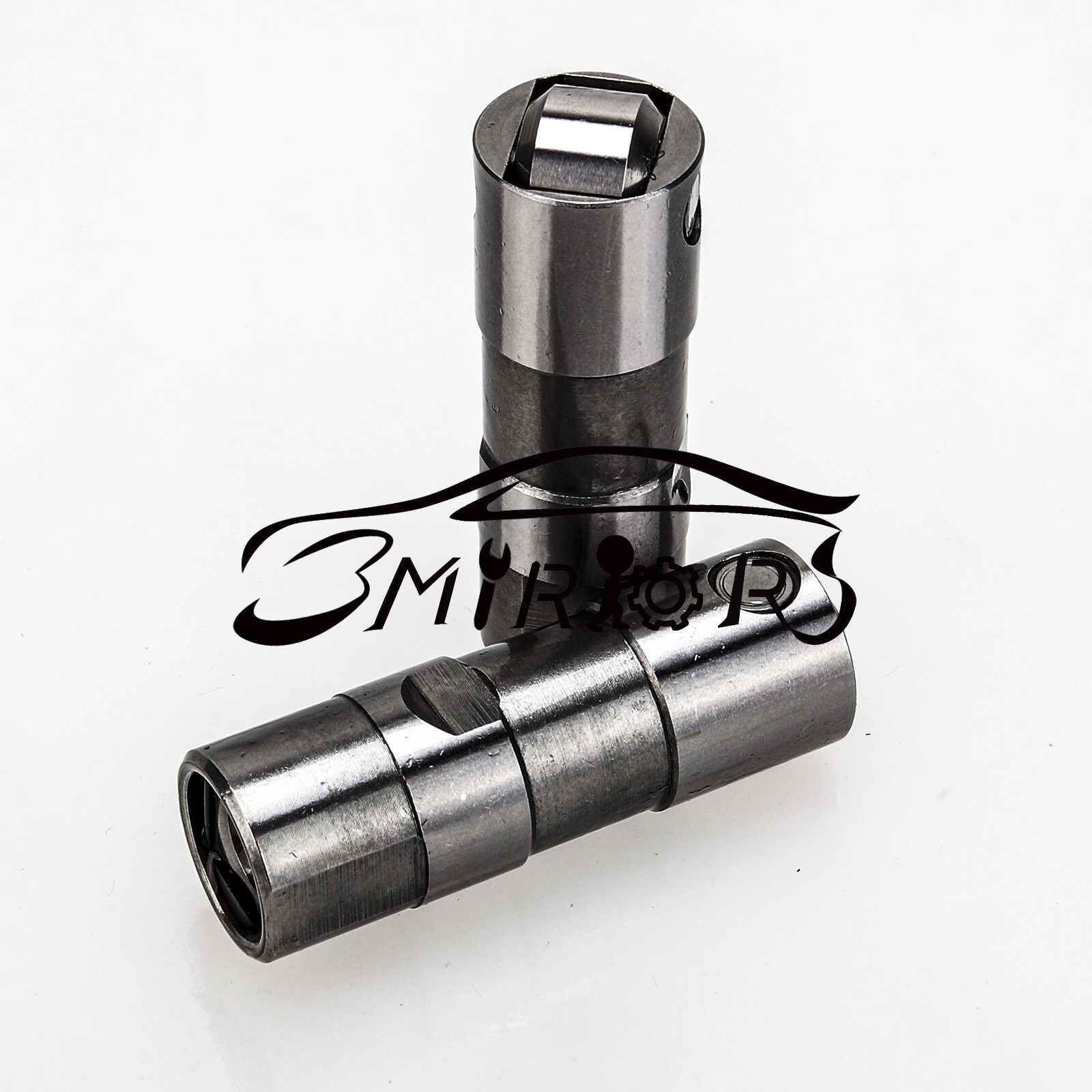 For GM LS LS1 LS3 LS7 16PC Performance Hydraulic Roller Lifters & 4 Guides Trays