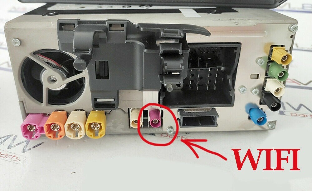 BMW Apple Carplay + Android Screen Mirroring + VIM + EUROPE Map LIFETIME FSC