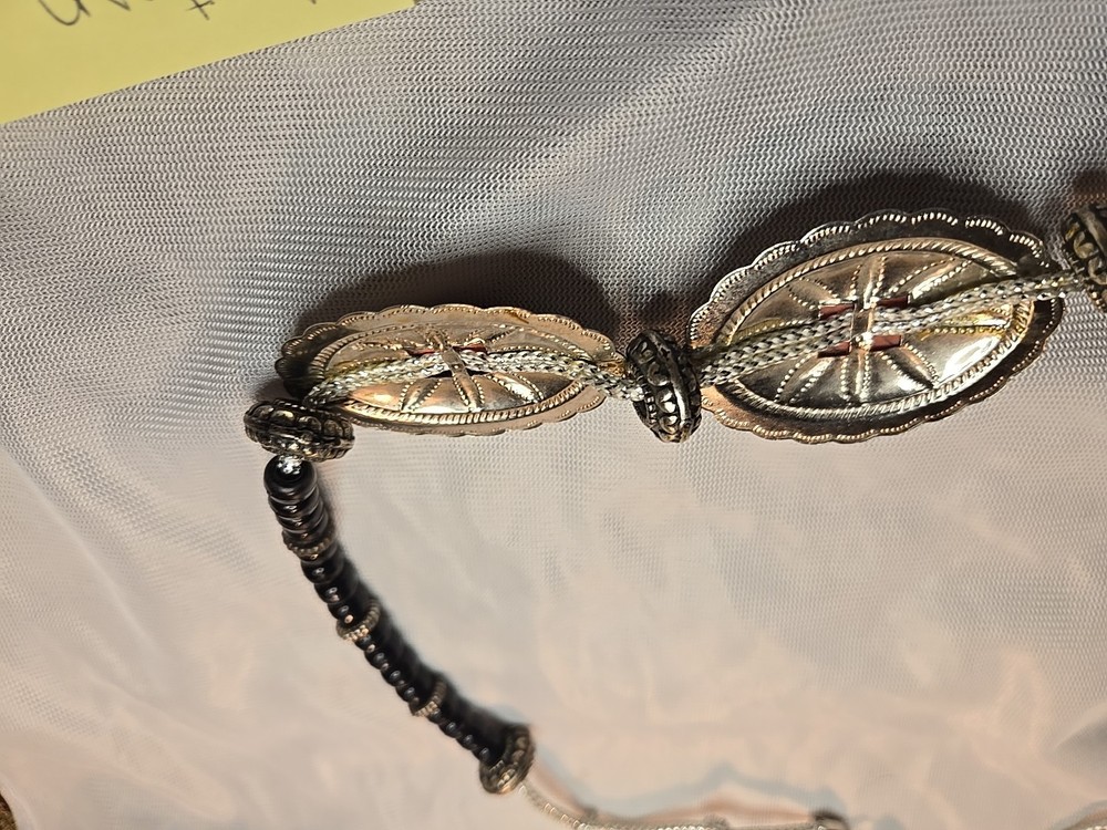 Western Hand Made Necklace