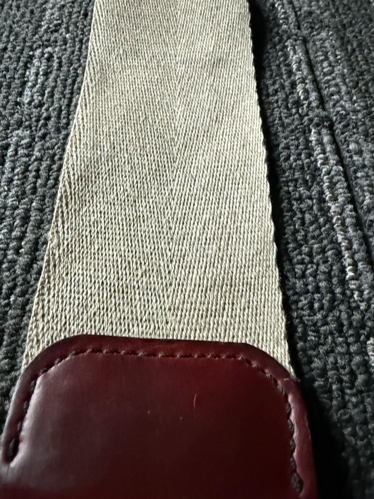 Hanger Razor Linen Strop
