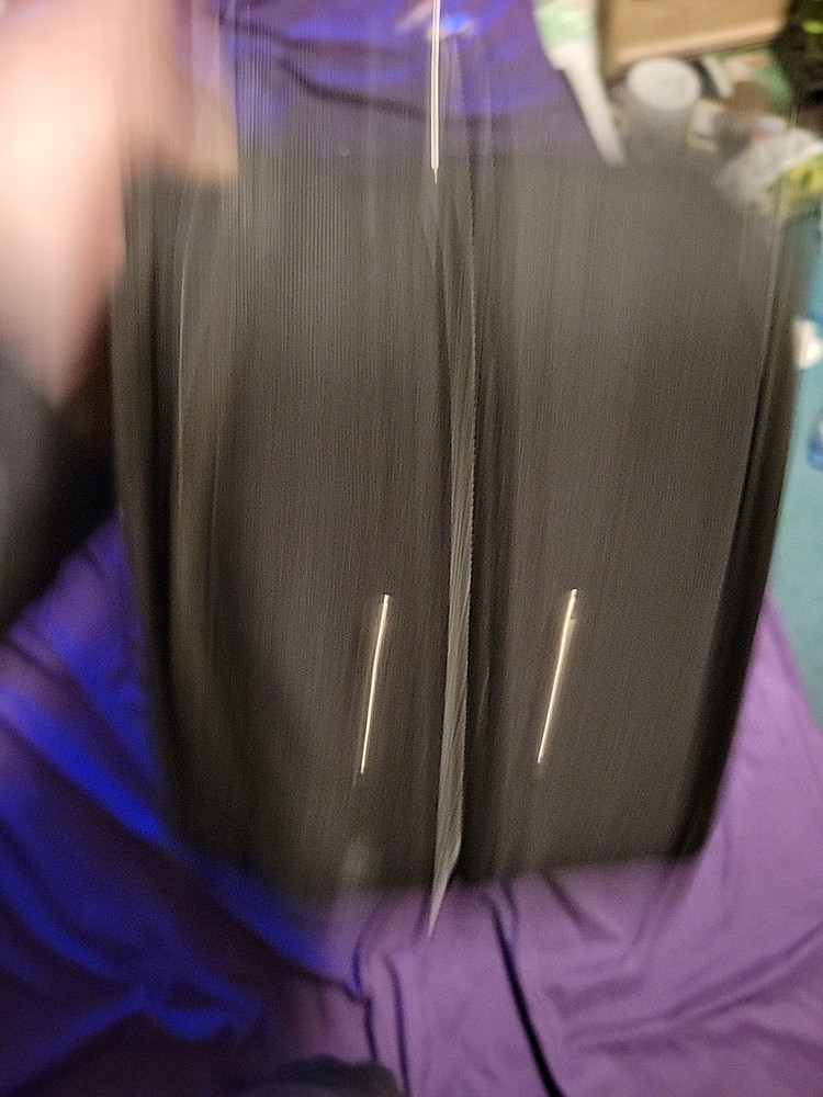 4/4 Violin Case Red Interior