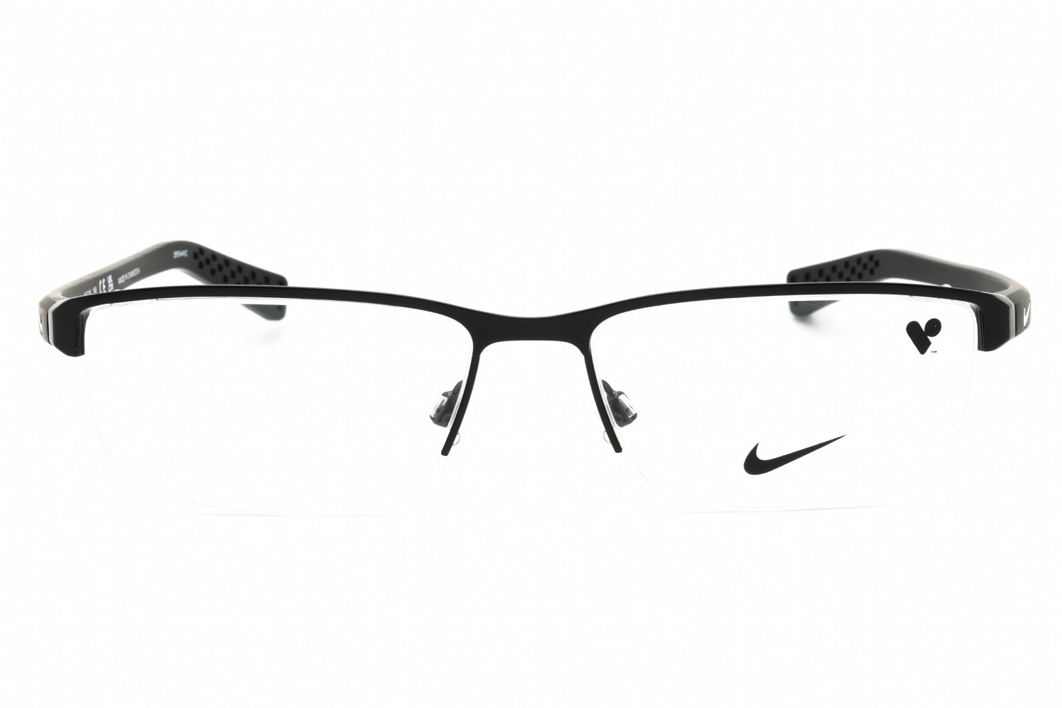 NIKE Eyeglasses NK8098-010-56 Size 56/16/rectangular BRAND NEW W CASE