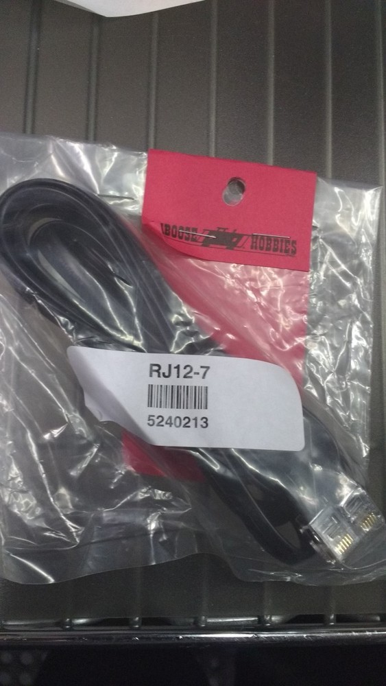 Caboose Hobbies 5240213 Power Cab Cable