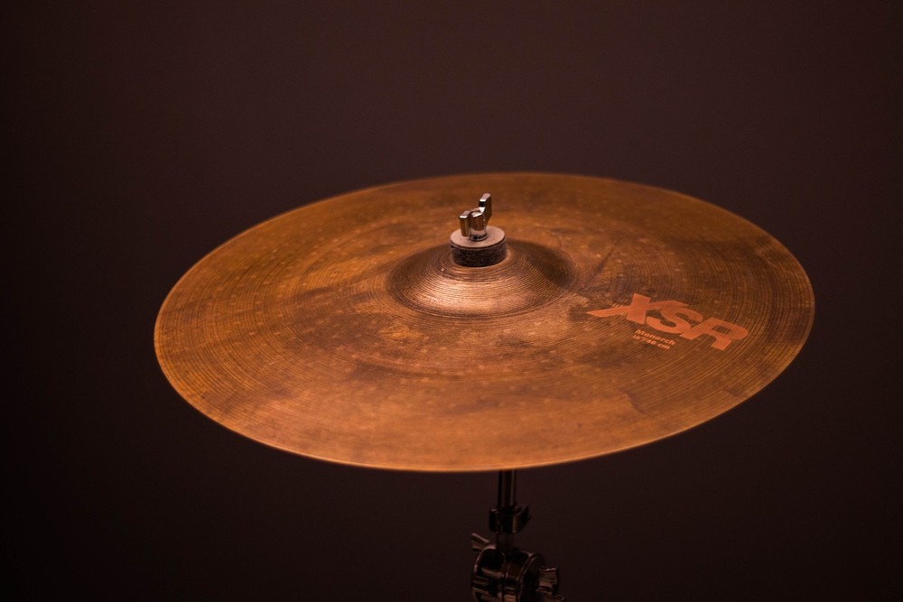 Sabian 18" XSR Monarch Crash