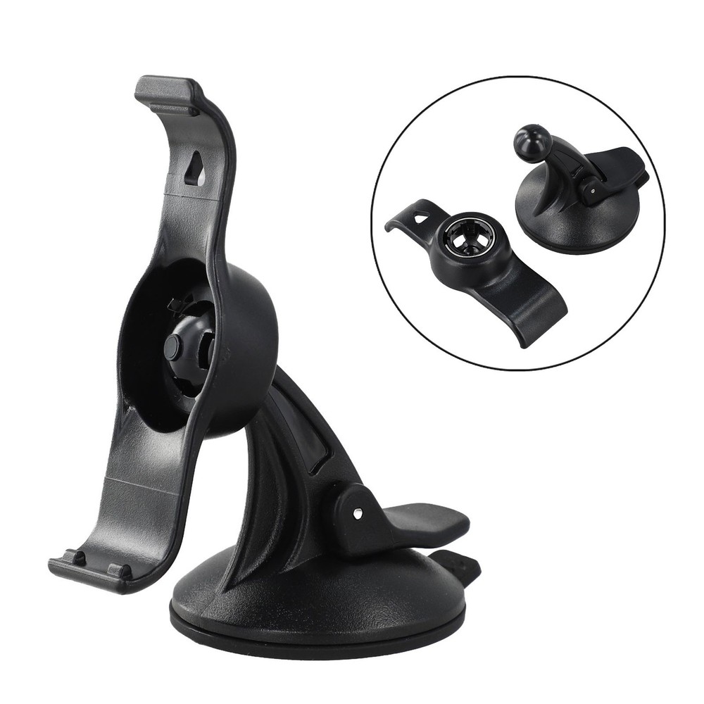 Car Windscreen Bracket Plastic Windscreen Mount Durable?? Rotatable