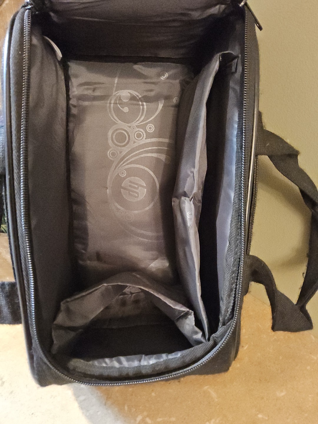 HP 646 Photosmart Lightweight Protective Compact Printer Carrying Case Tote Bag