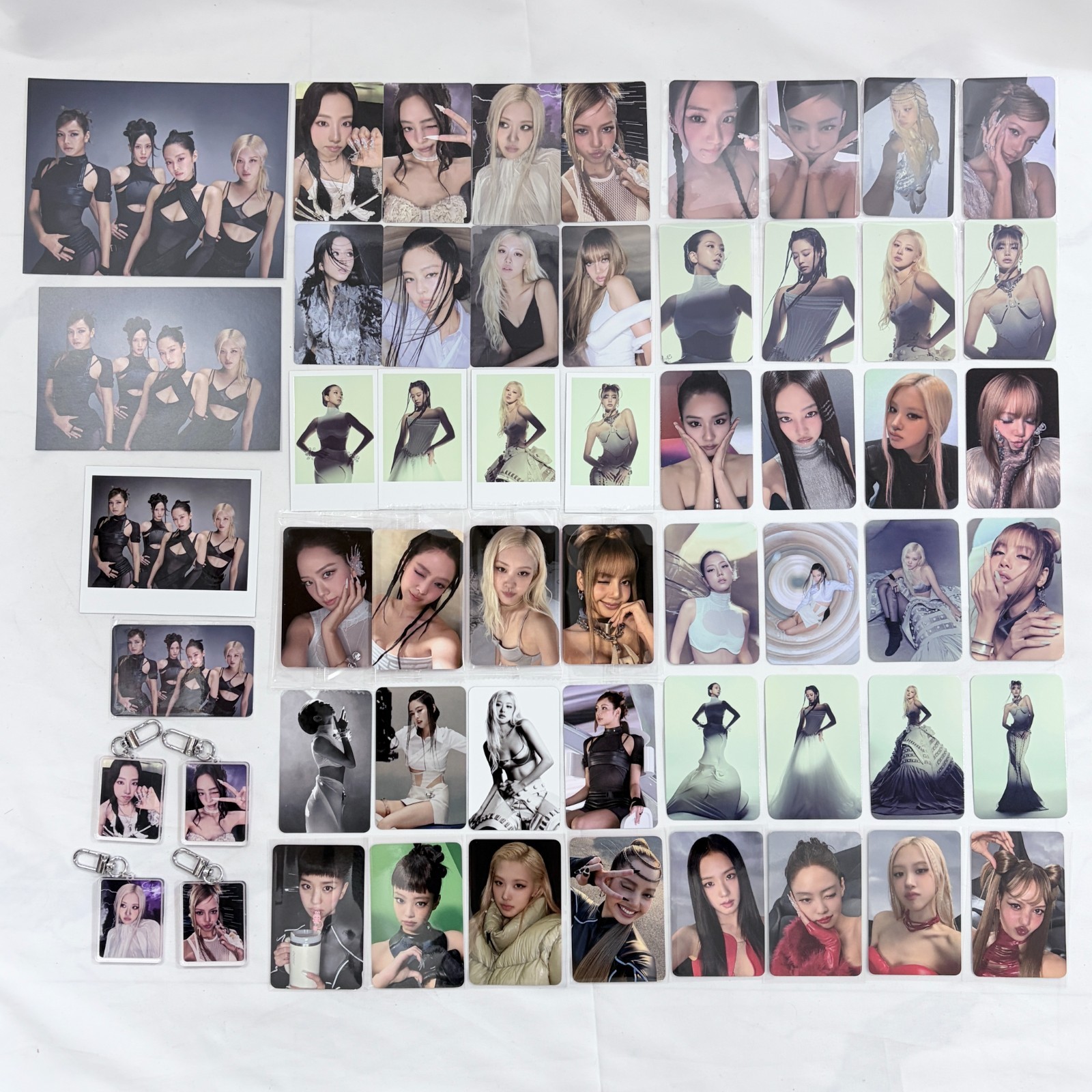 BLACKPINK 3rd MINI ALBUM [DEADLINE] POB Photocard (Select Member)