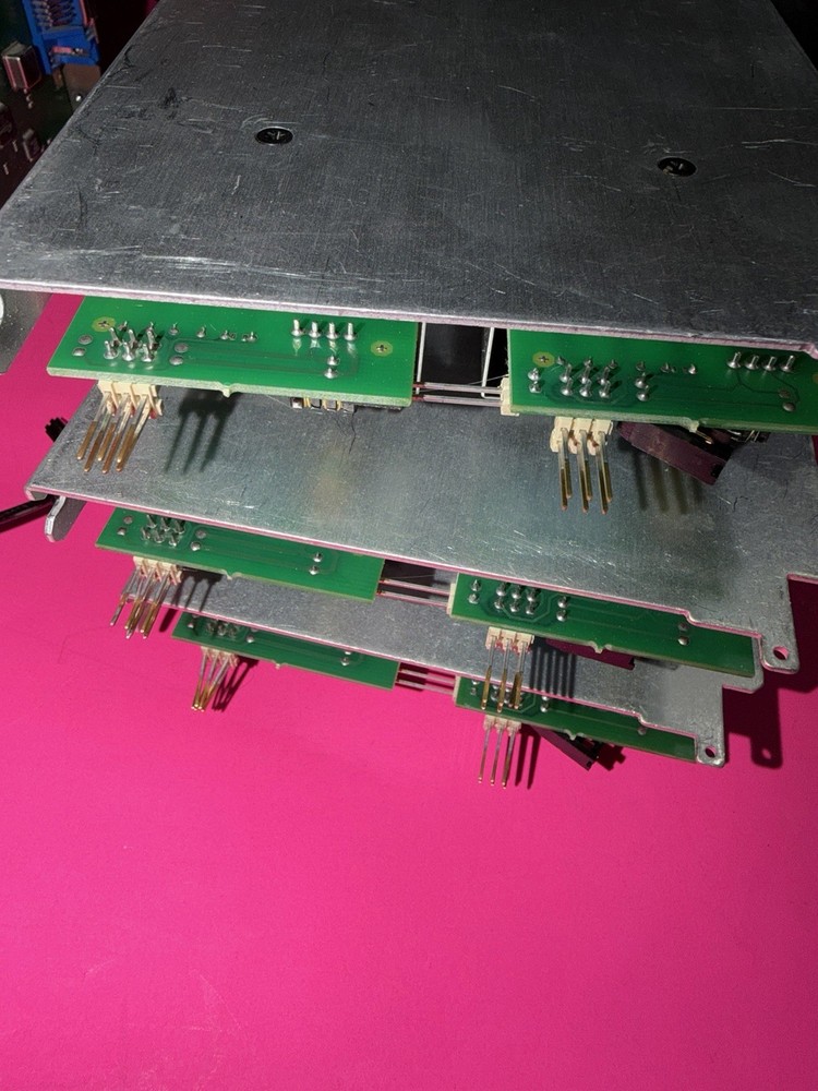 Fluke Norma 4000 Power Analyzer Internal Components Only READ