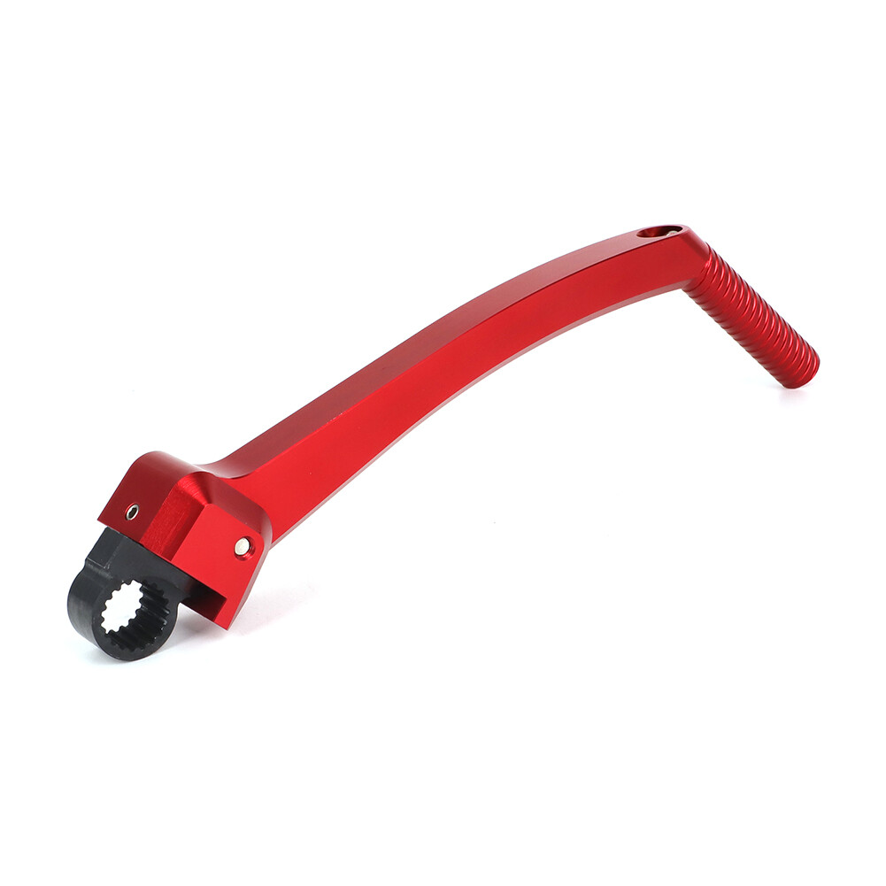 For 2000-2007 Honda CR250R Kick Start Lever #81200-957-000 Starter Lever Red