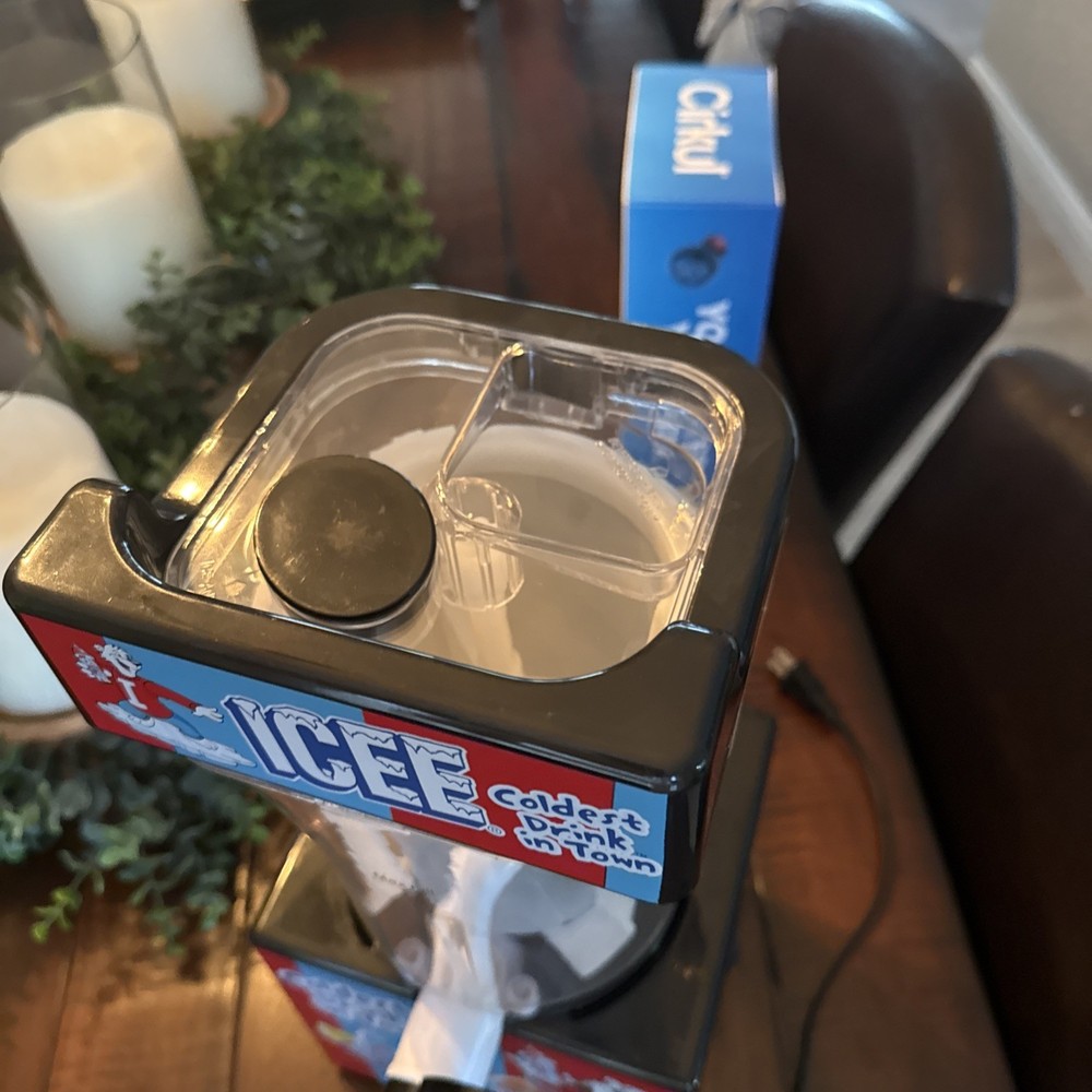 icee slushie making machine