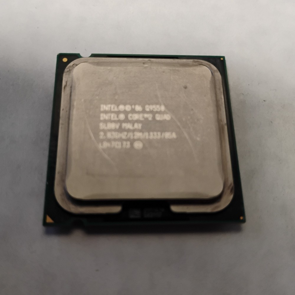Intel Core 2 Quad Q9550 SLB8V 2.83 GHz Desktop Processor