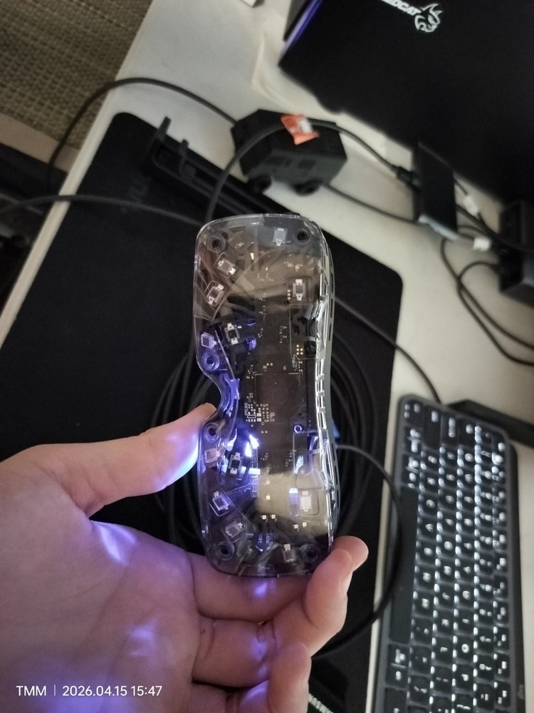 Bigscreen Beyond 2 VR Headset With Studioform X1-B Interface