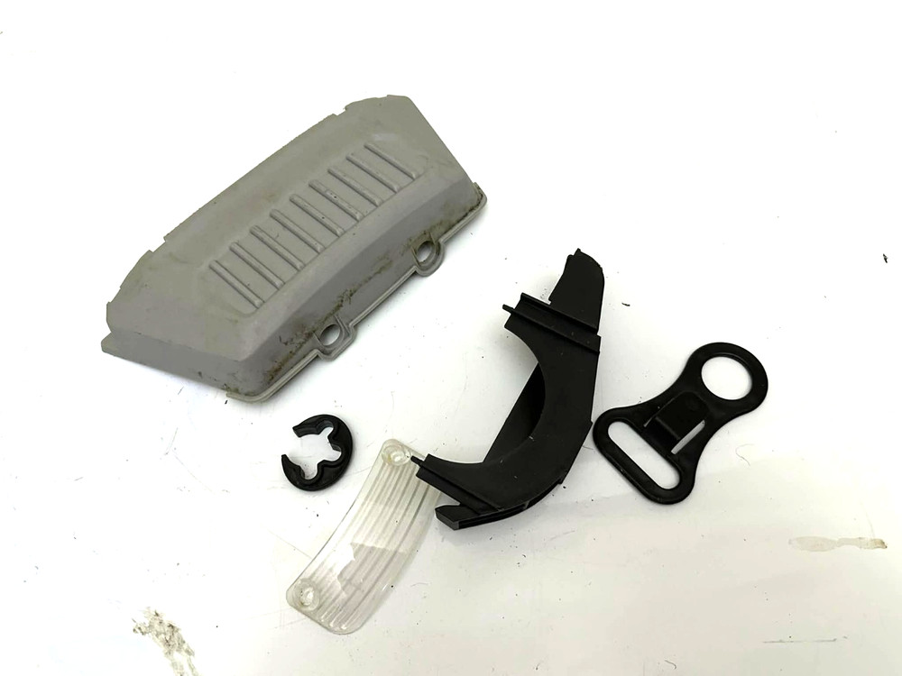 Tiectown Electric Dethatcher  Scarifier  Mod AO3 - 102B Cable Clamp Miscelaneus