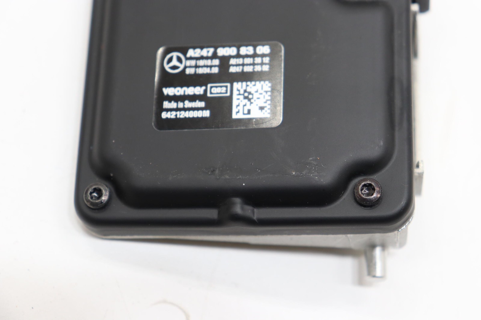 2019 - 2023 MERCEDES SPRINTER 2500 W907 LANE DEPARTURE NIGHT VISION CAMERA OEM