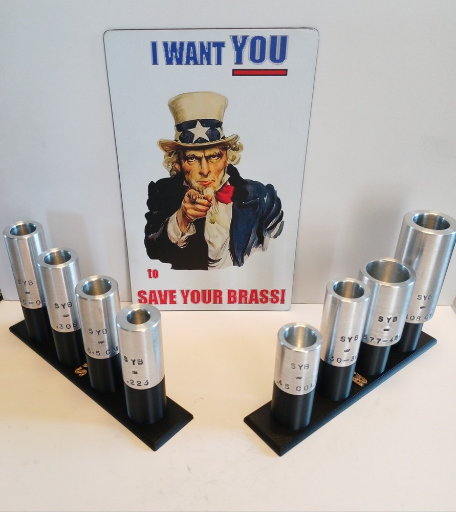 SAVE YOUR BRASS! Annealer Reloading Tool Holder