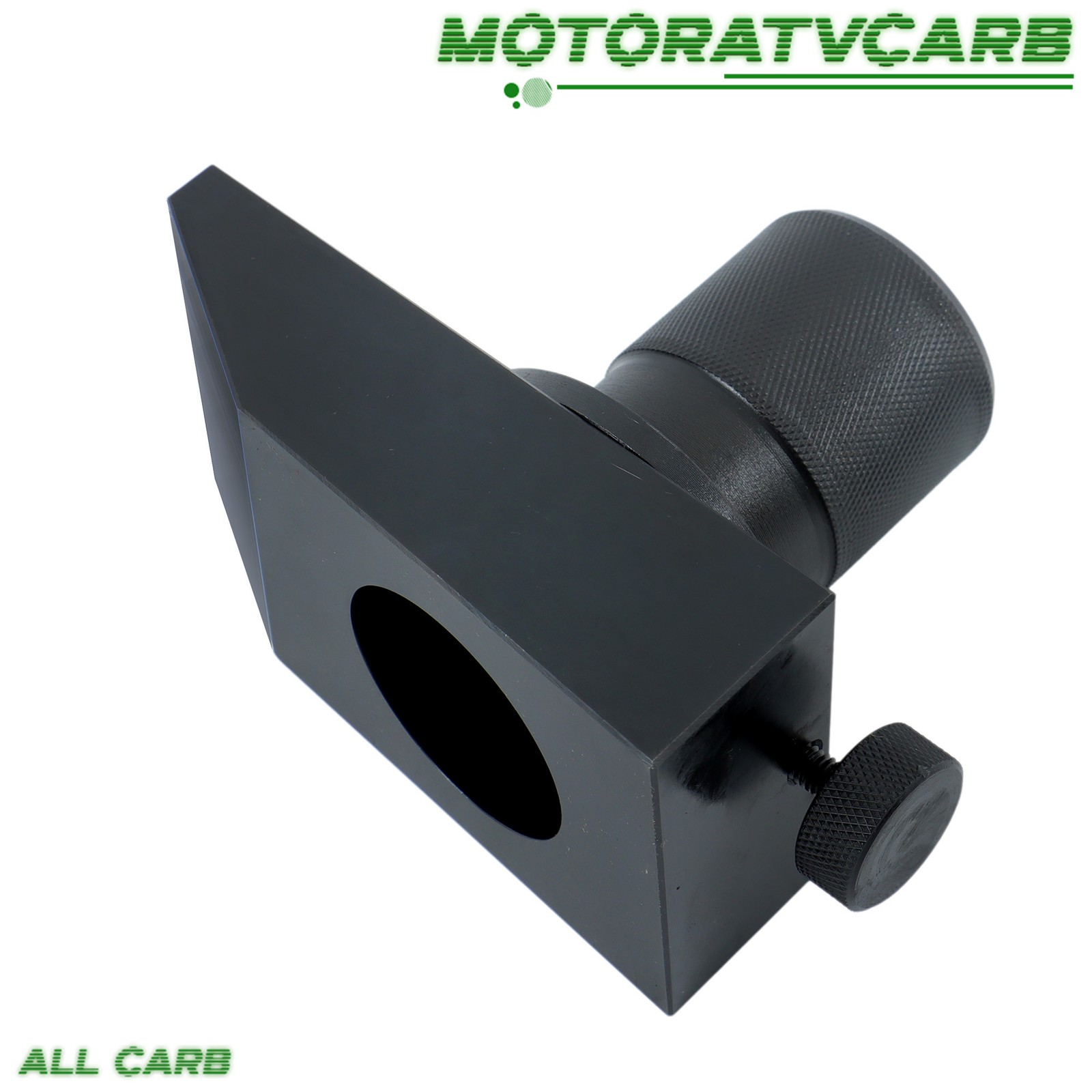 ALL-CARB Heavy Duty 5C Collet Angle End Mill Grinding Fixture Sharpener Milling