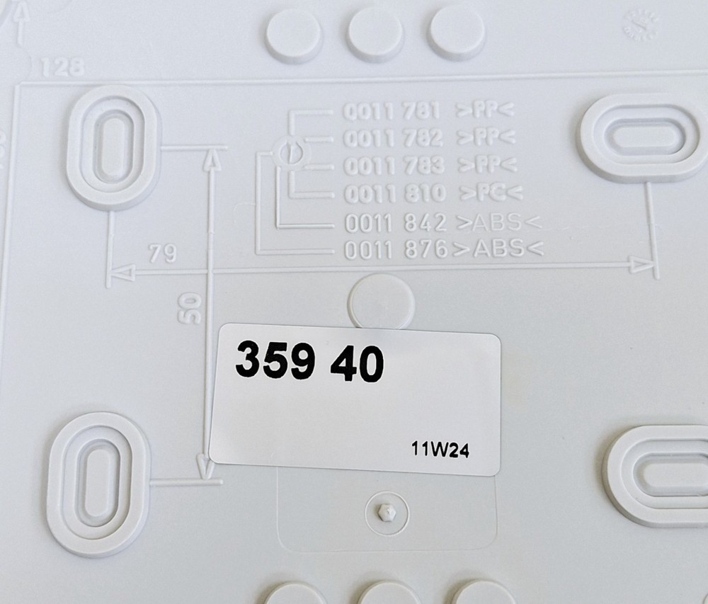 Pan Delta Controls HCS-SP Hospital Call Sub Panel