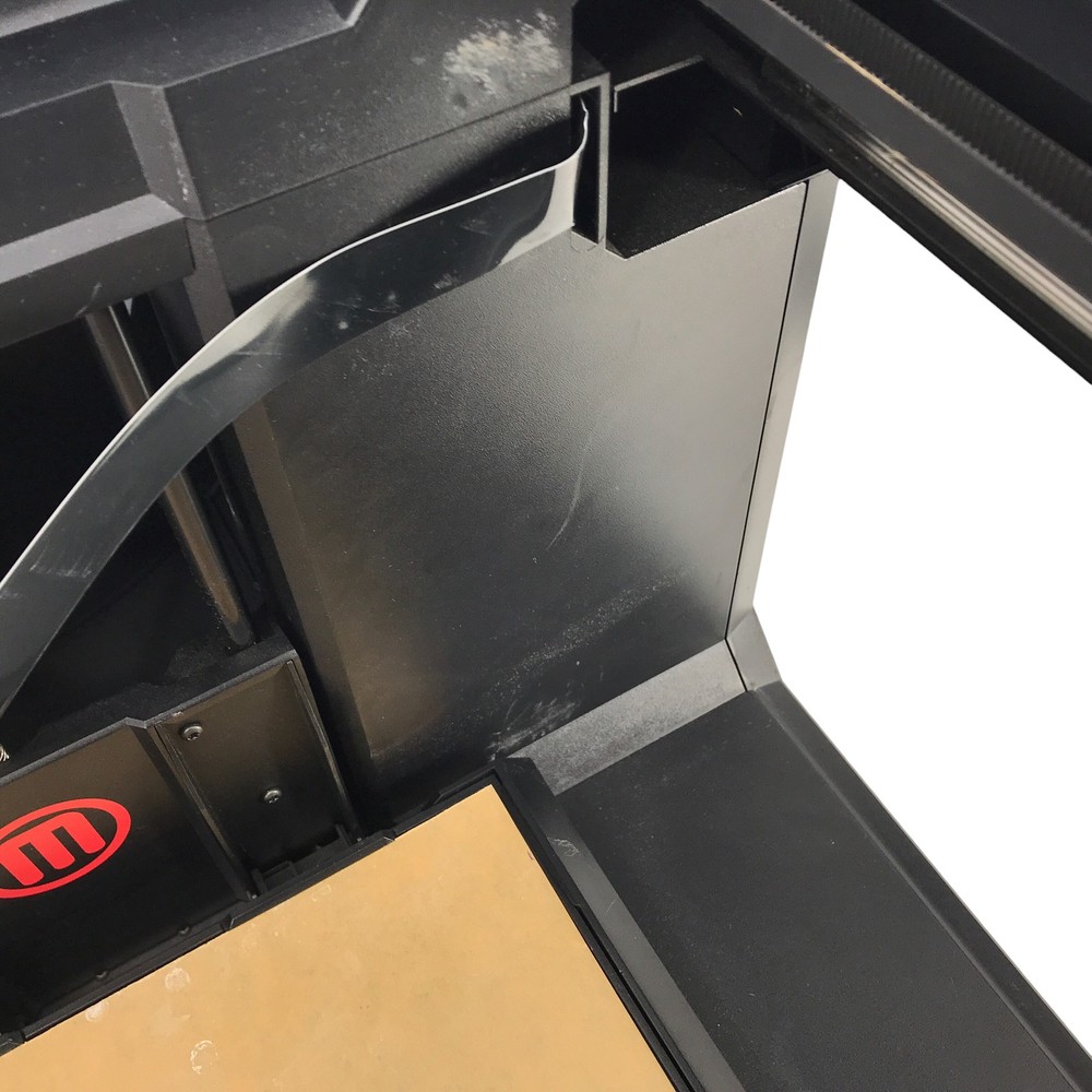 Makerbot Replicator 1st Generation Desktop 3D Printer Black #U5462