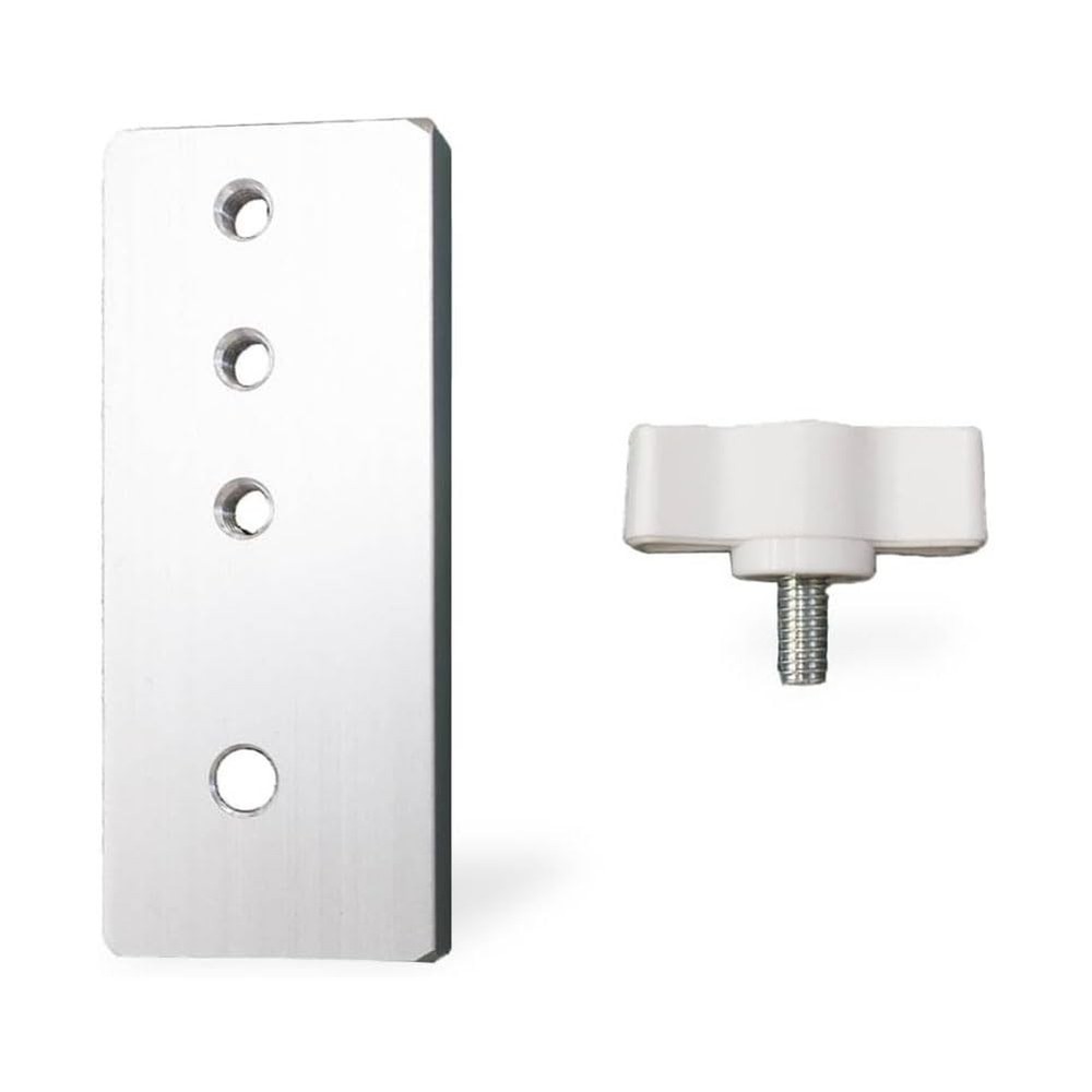 Behning & Sons Pedal-PLUS-Do Height Current model Additional support plate