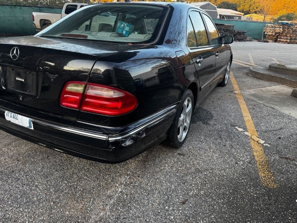 2002 Mercedes E320 OEM Upper Engine Wire Harness