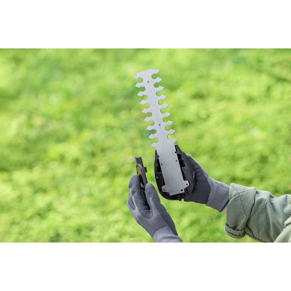 BLACK+DECKER MATRIX™ Shear Shrubber Attachment - BDCMTSSSTFF