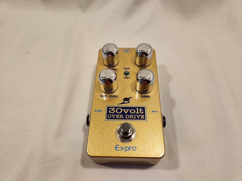 Ex-pro 30volt Over Drive 512522