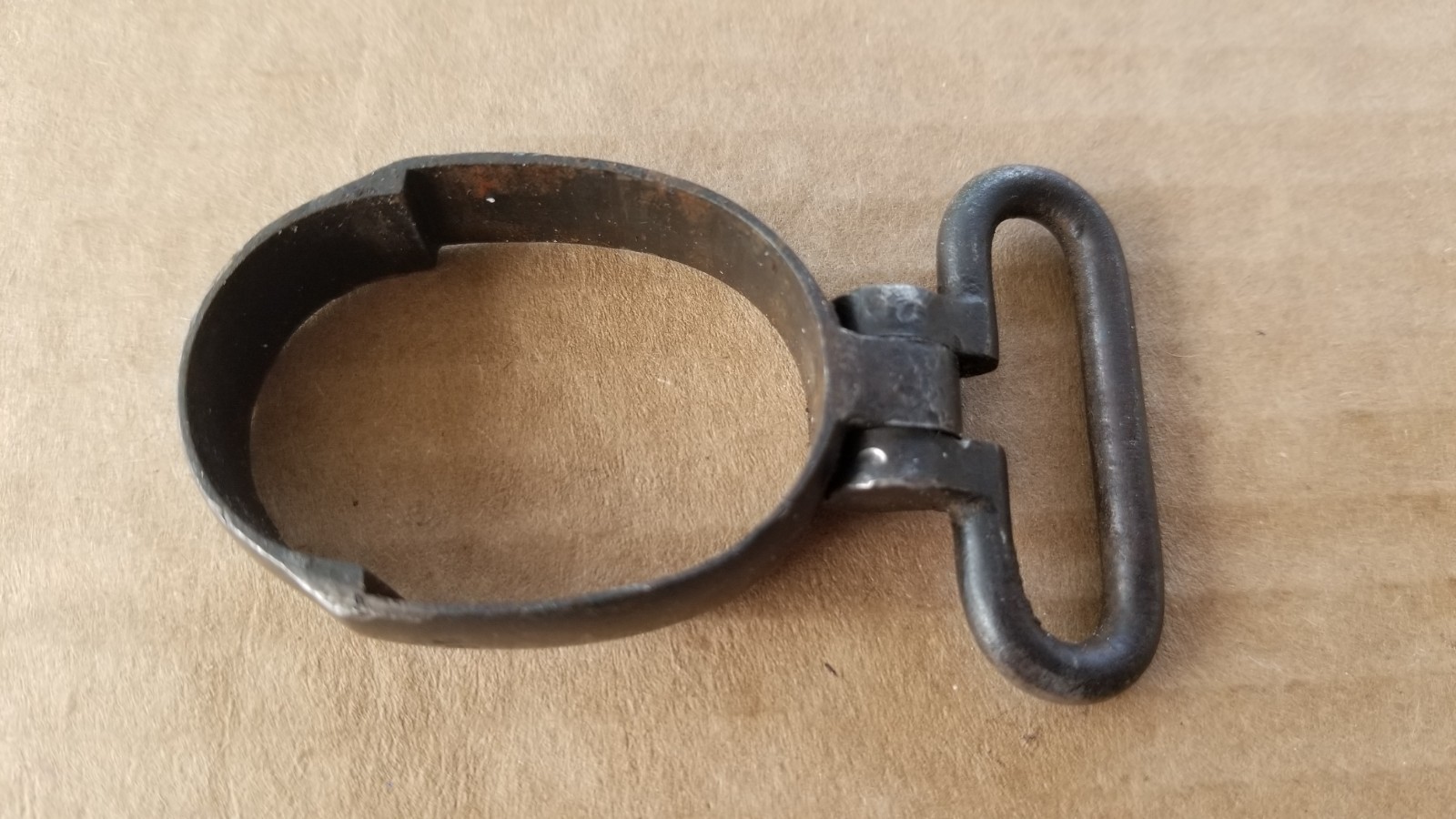 GEW 88 Commission Rear Barrel Band with Sling Swivel Numbered