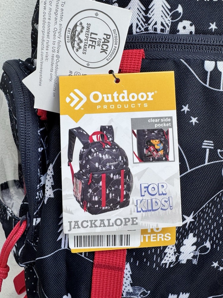 Outdoor Products Jackalope Day Backpack