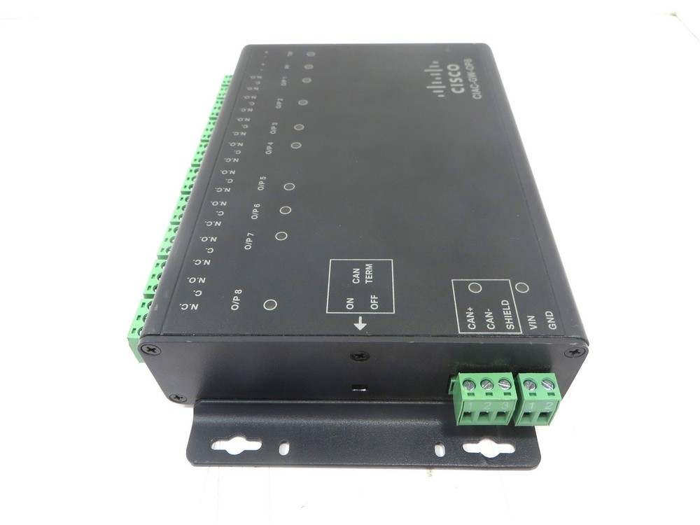 Cisco CIAC-GW-OP8 PHYSICAL ACCESS OUTPUT MODULE